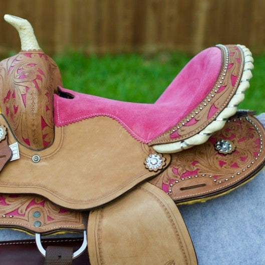 Antique Saddle