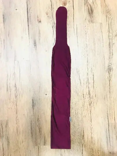 Handmade Lycra Tail Bag 23"x10" Ties, Protects Hairs Of Horse Tail - NewEngland Tack