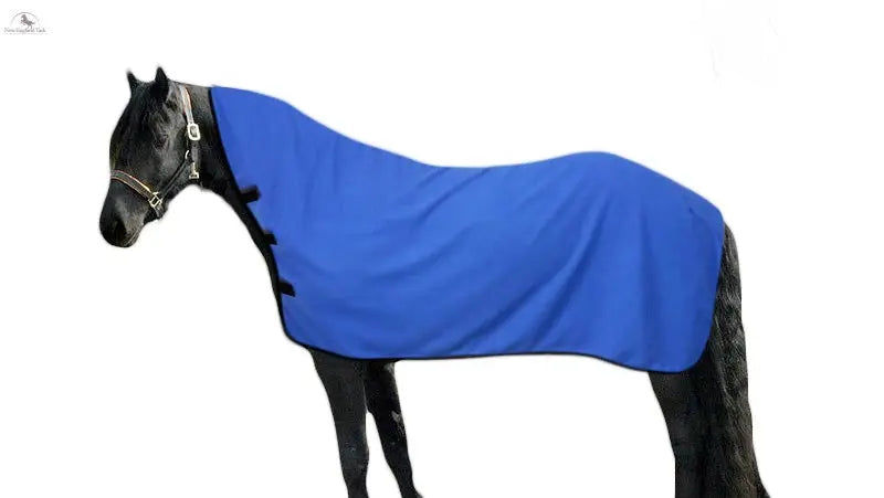 RESISTANCE Long Lasting & Warm Soft Fleece Contour Cooler for Horse MidwestEquestrianSupplyInc