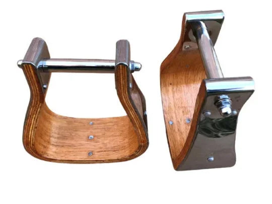 Western Stirrup| Bell Stirrup| Wooden Stirrup| Stainless Steel Cover Stirrup| Lightweight Stirrup| Stirrup For Horse